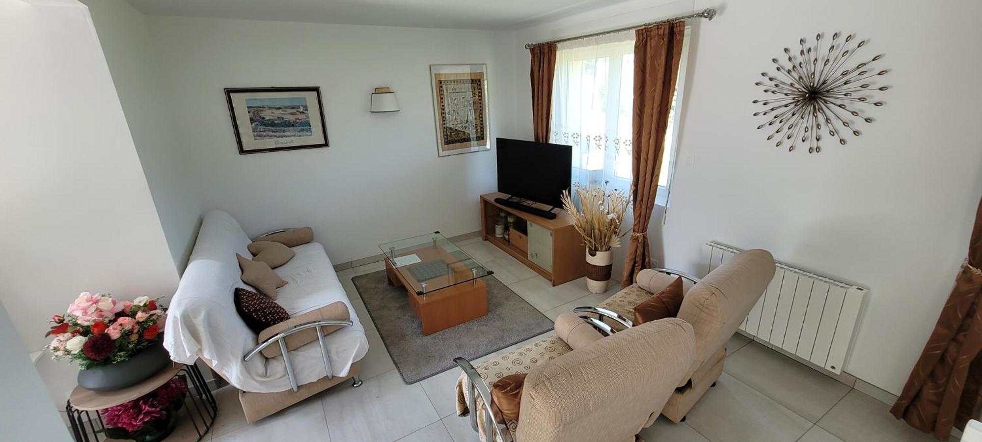Breizh Villa Лондивизьо Екстериор снимка