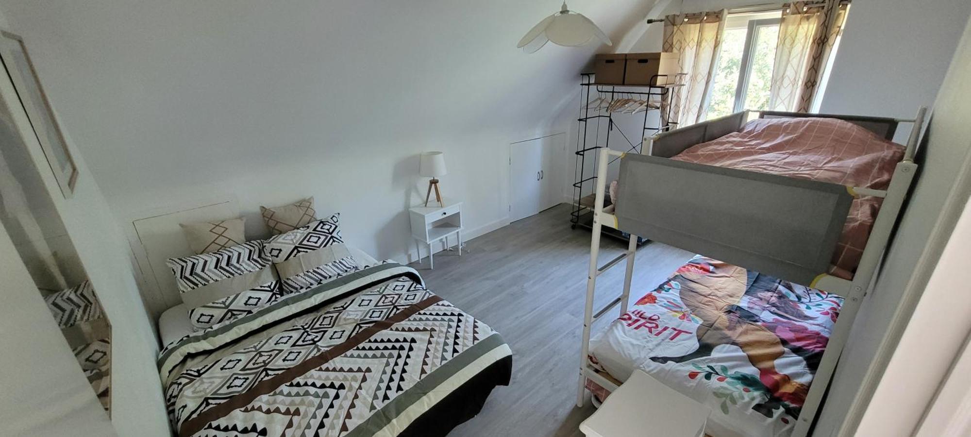 Breizh Villa Лондивизьо Екстериор снимка