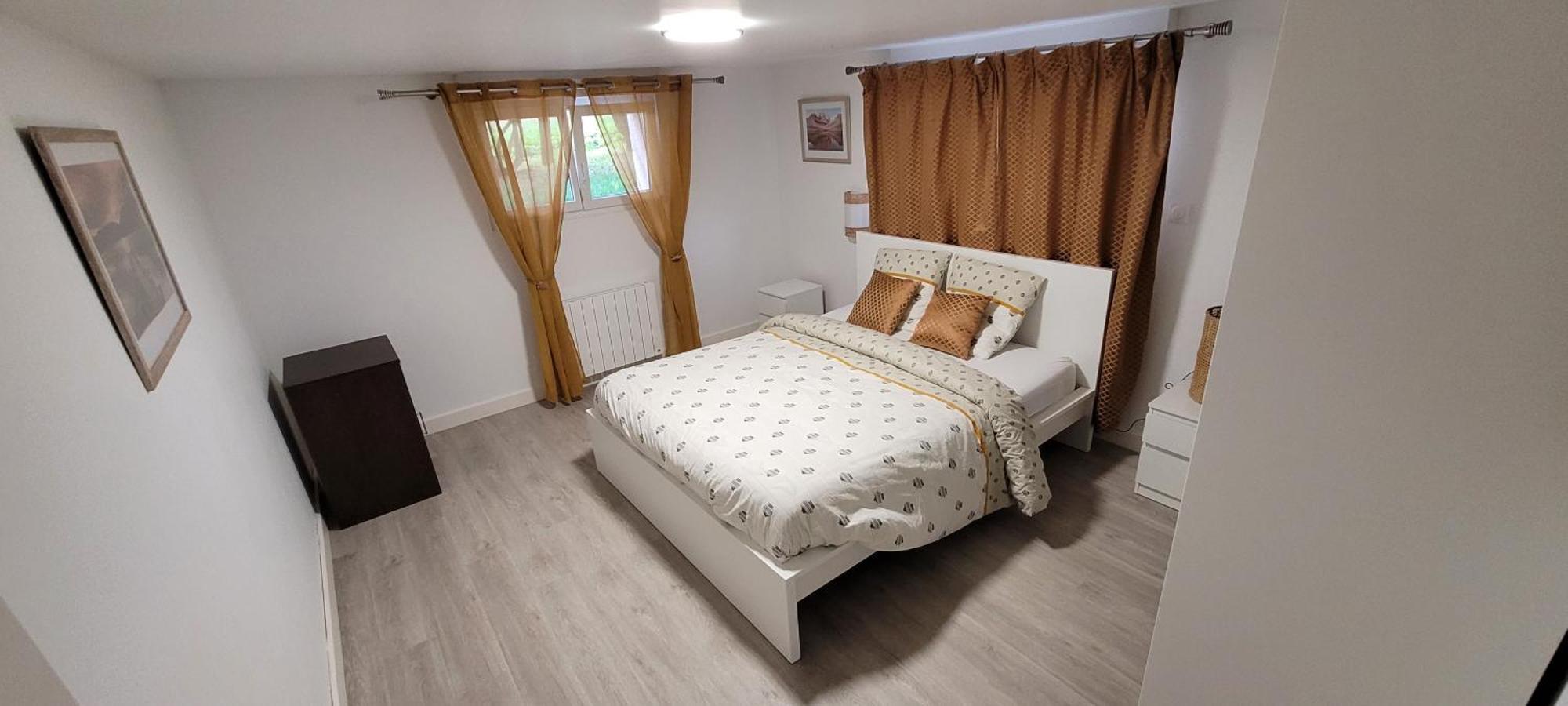 Breizh Villa Лондивизьо Стая снимка