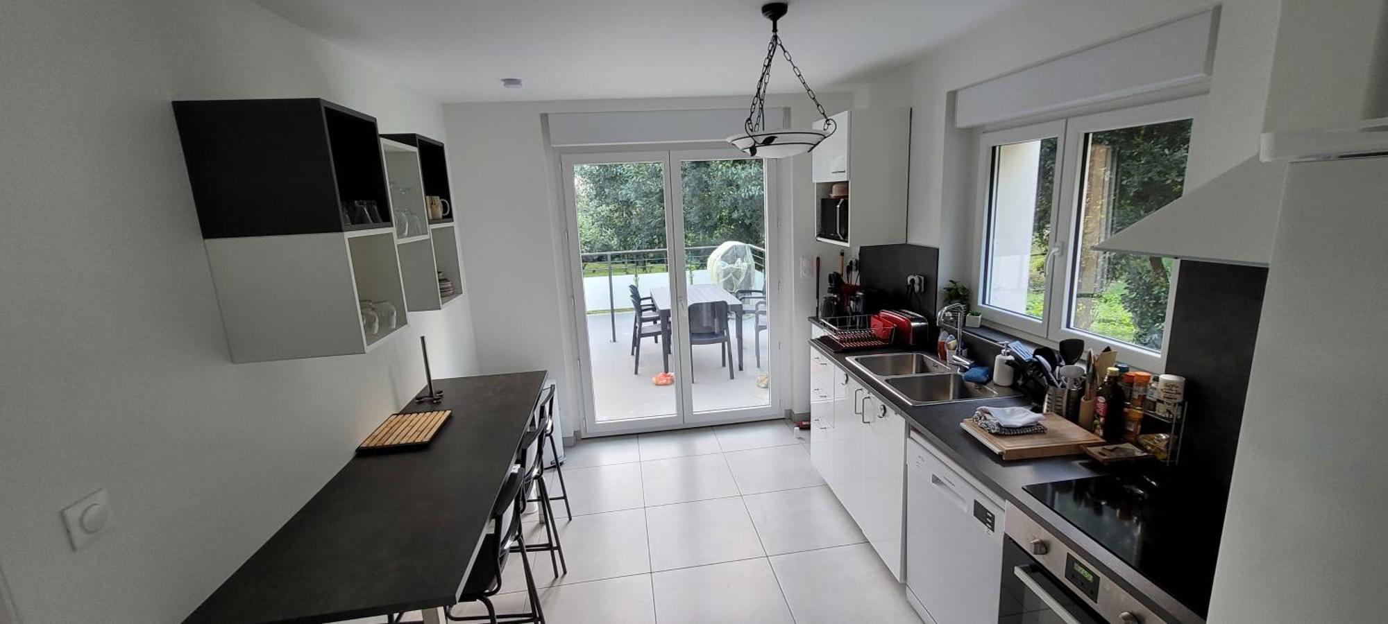 Breizh Villa Лондивизьо Стая снимка