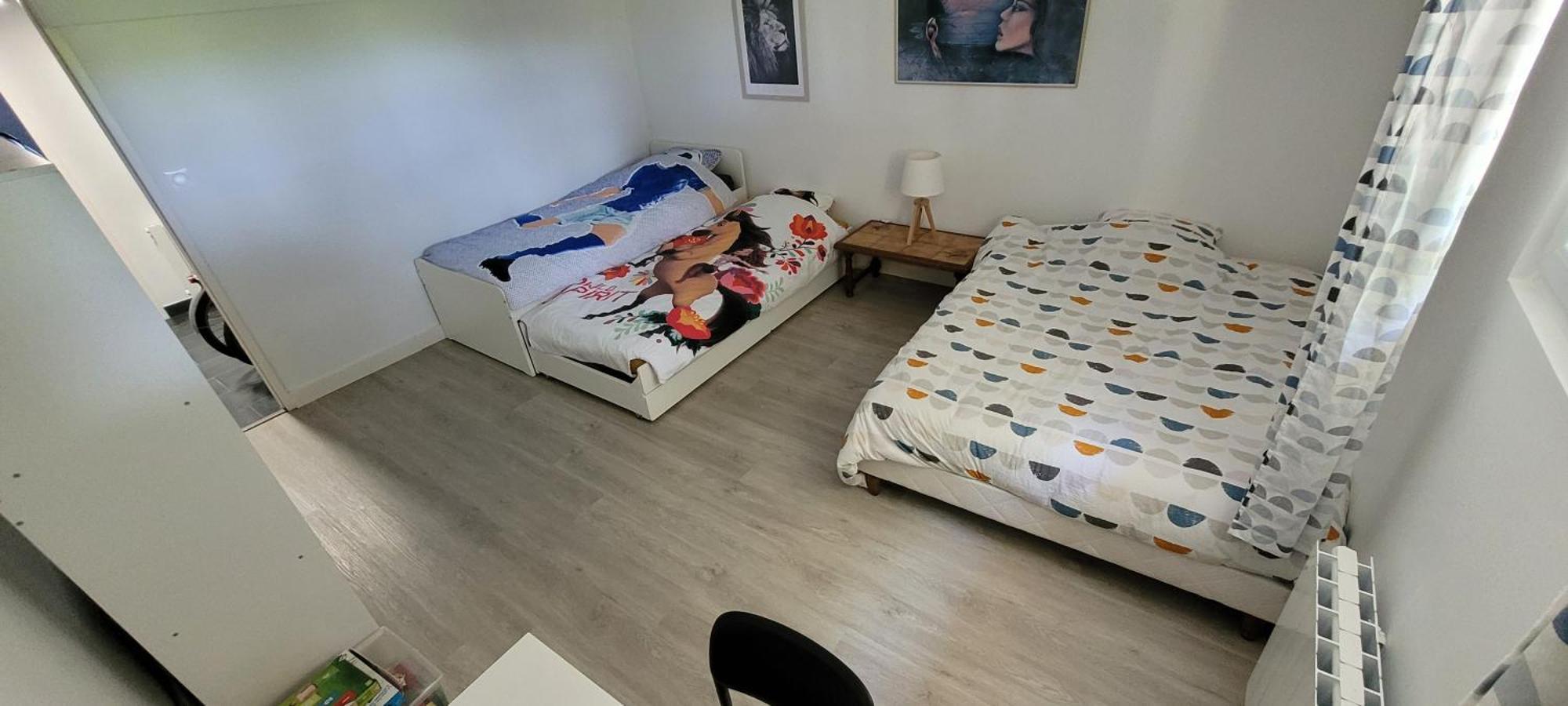 Breizh Villa Лондивизьо Стая снимка