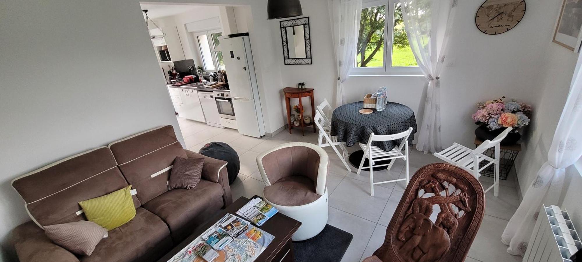 Breizh Villa Лондивизьо Стая снимка