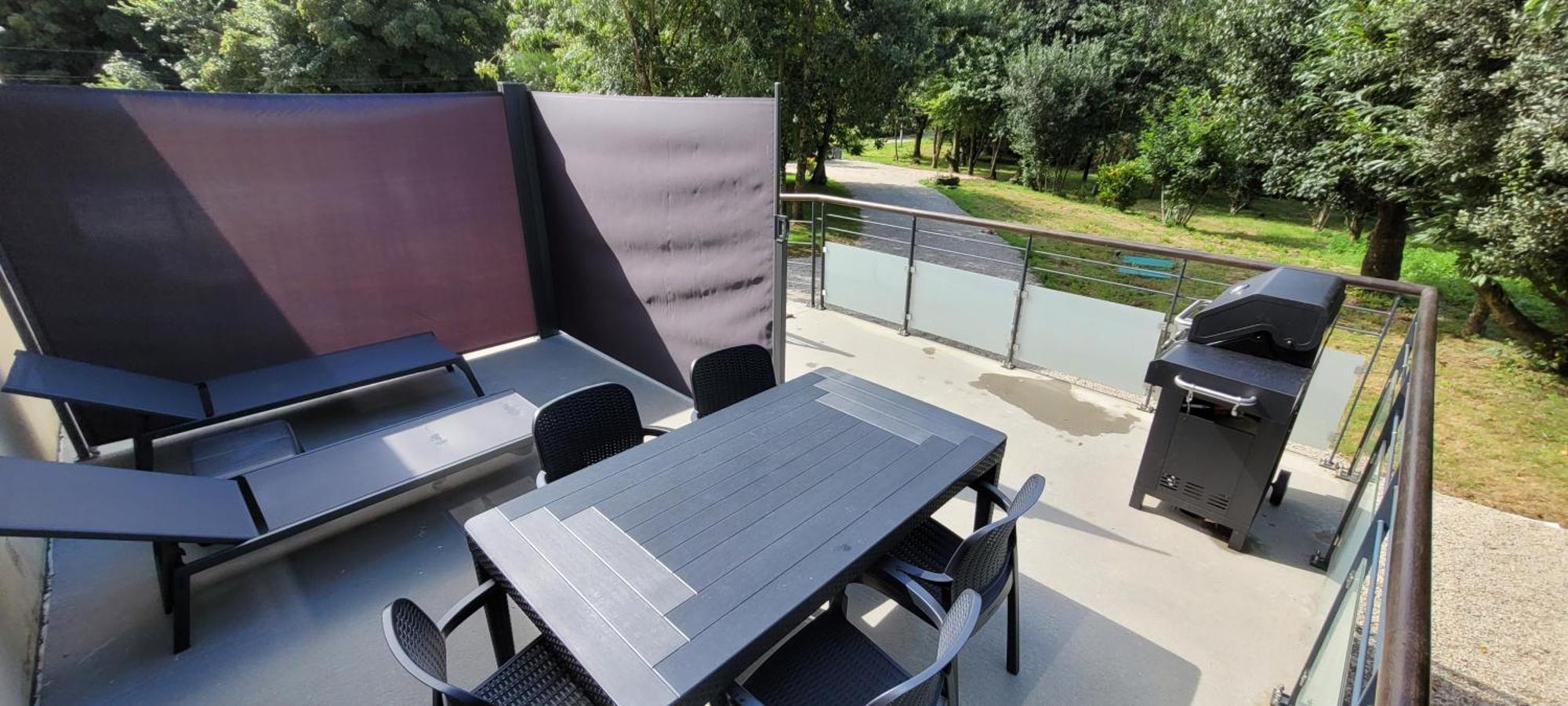 Breizh Villa Лондивизьо Стая снимка